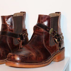 Durango Womans Brown Boot 8D (Fits Size 10)